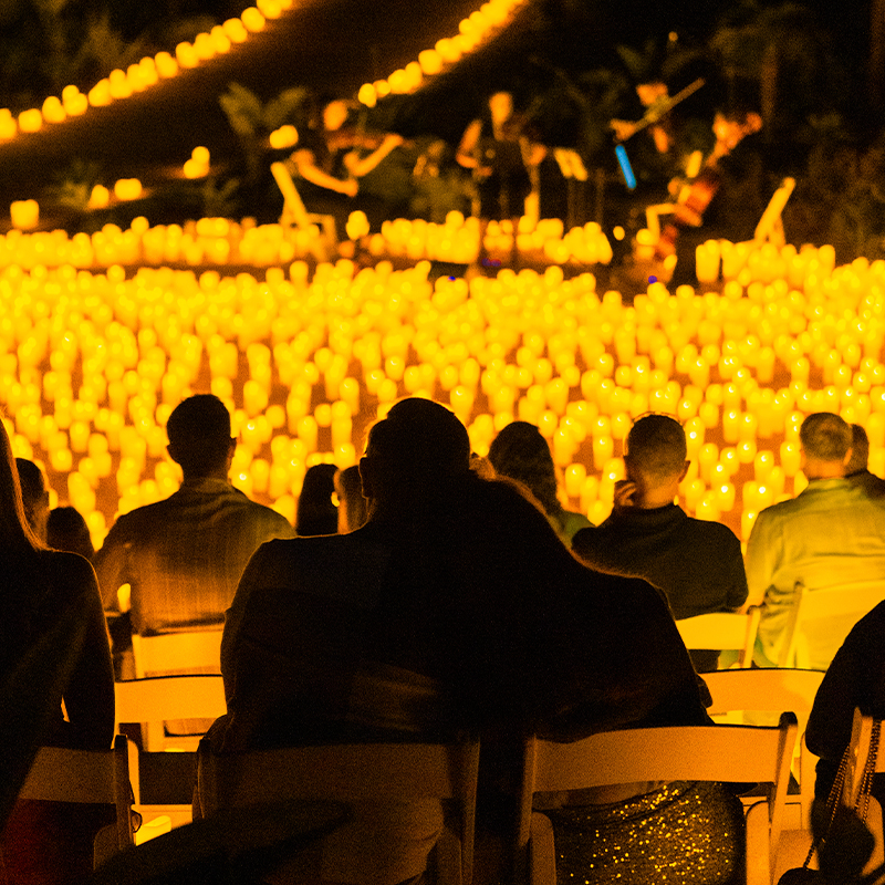Candlelight Especial de San Valentín