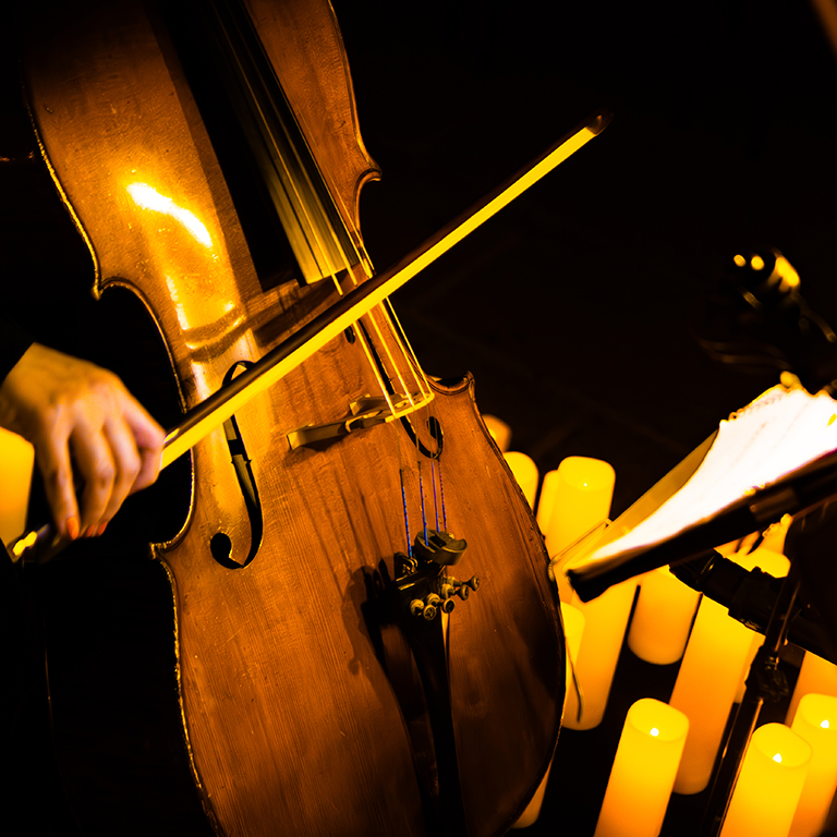 Candlelight Especial de San Valentín